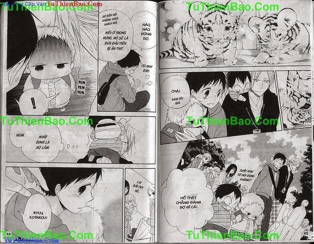 Anh Chàng Bảo Mẫu Chapter 106.56 - 23