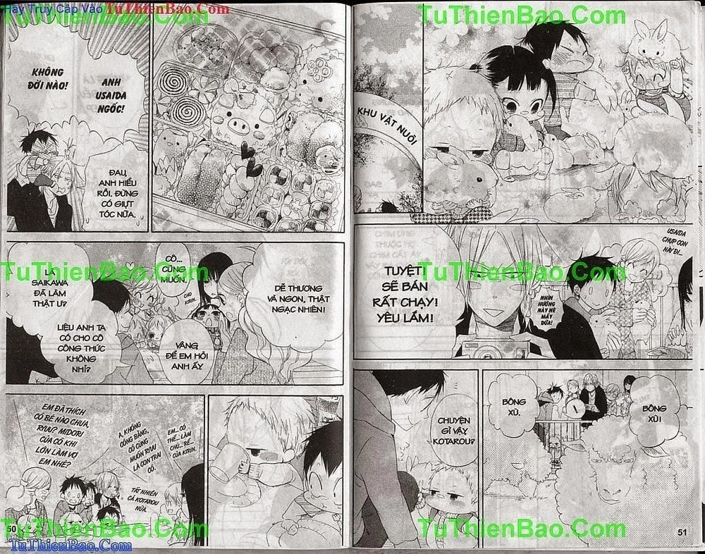 Anh Chàng Bảo Mẫu Chapter 106.56 - 26