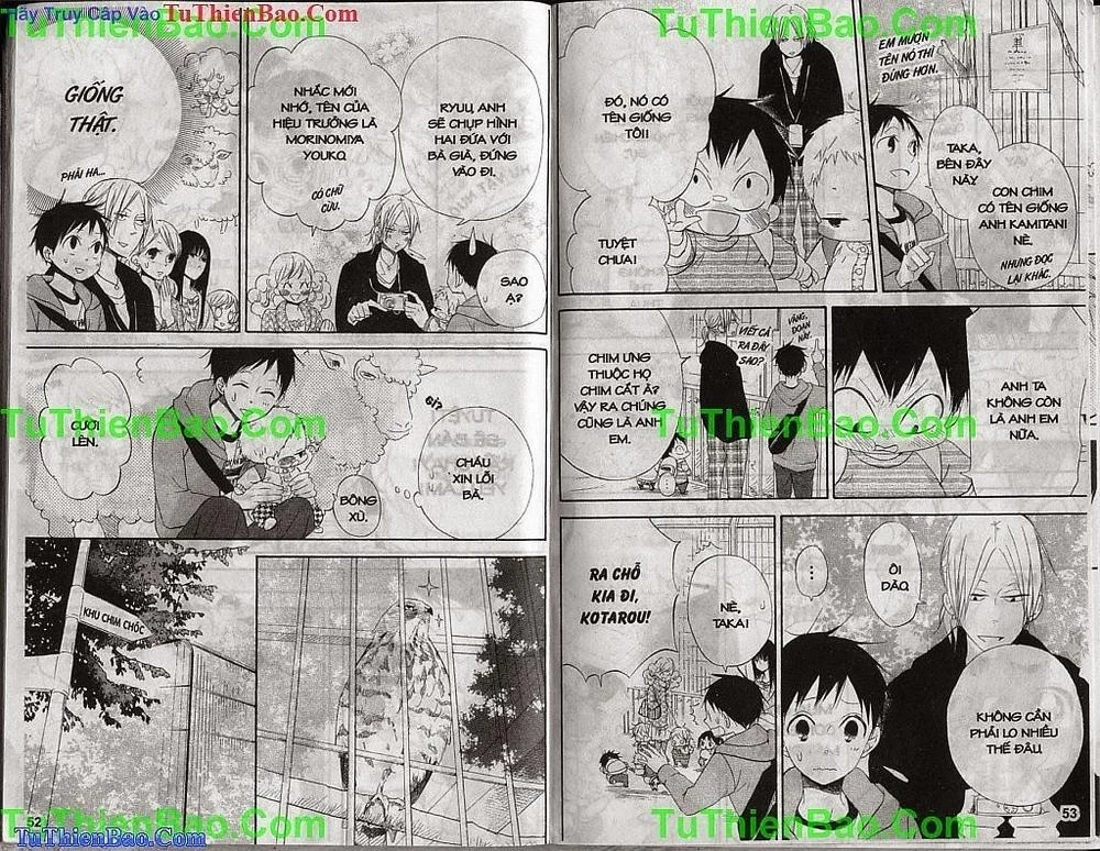 Anh Chàng Bảo Mẫu Chapter 106.56 - 27