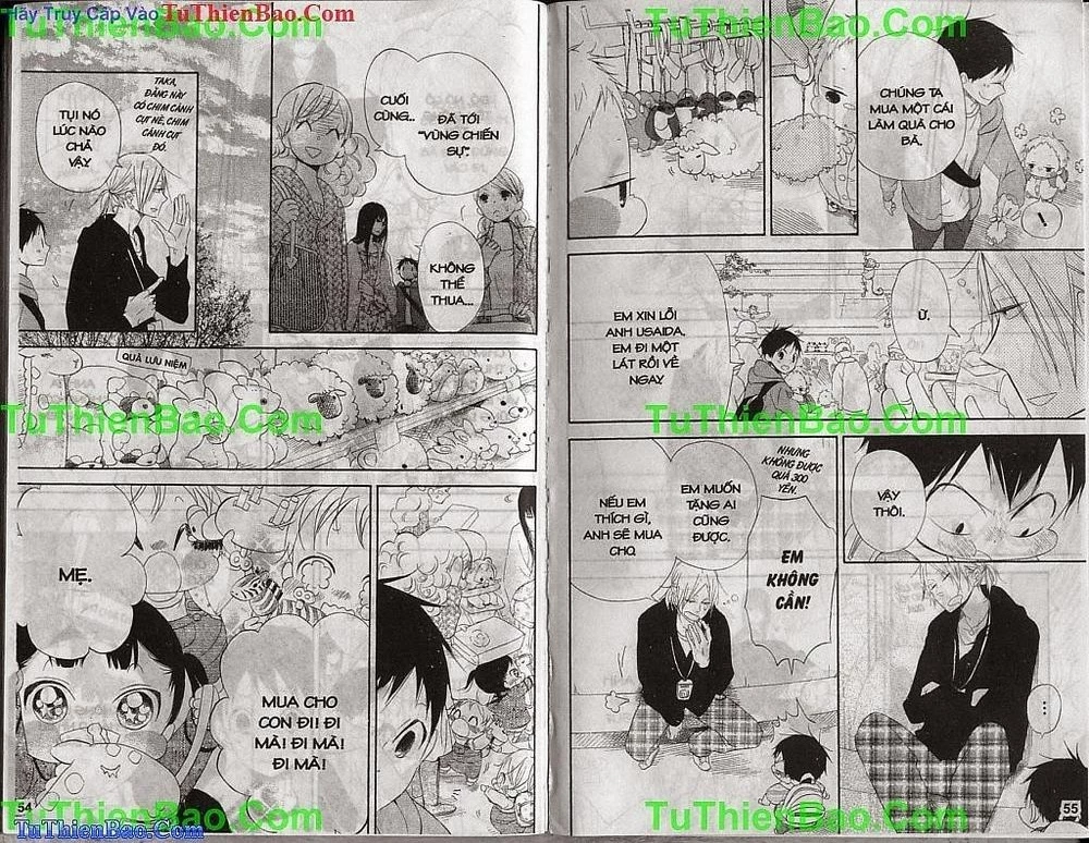 Anh Chàng Bảo Mẫu Chapter 106.56 - 28