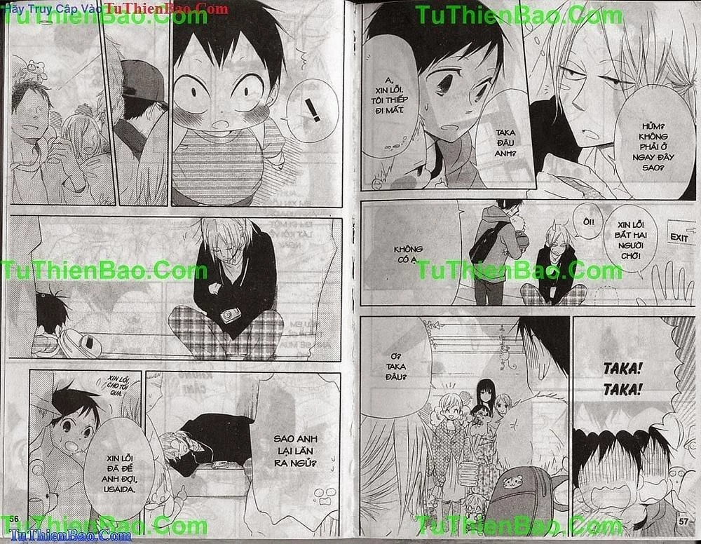 Anh Chàng Bảo Mẫu Chapter 106.56 - 29