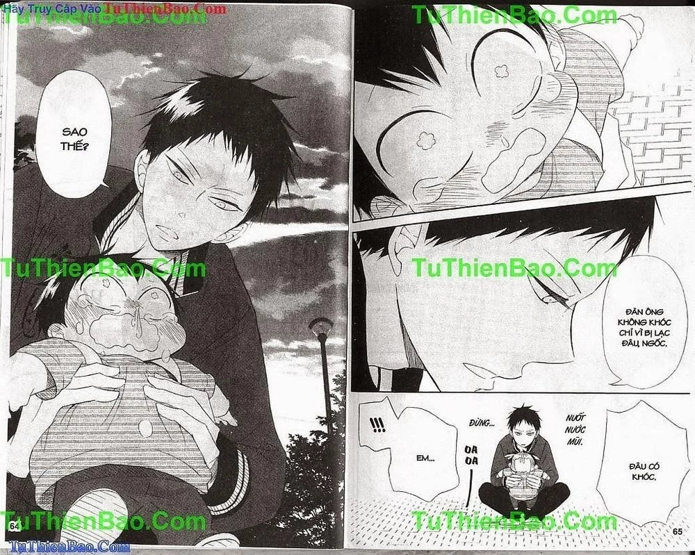 Anh Chàng Bảo Mẫu Chapter 106.56 - 33