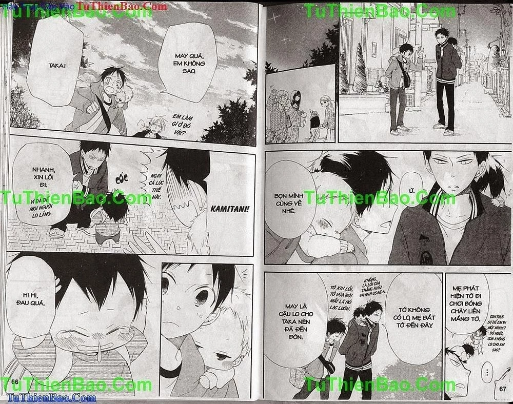 Anh Chàng Bảo Mẫu Chapter 106.56 - 34