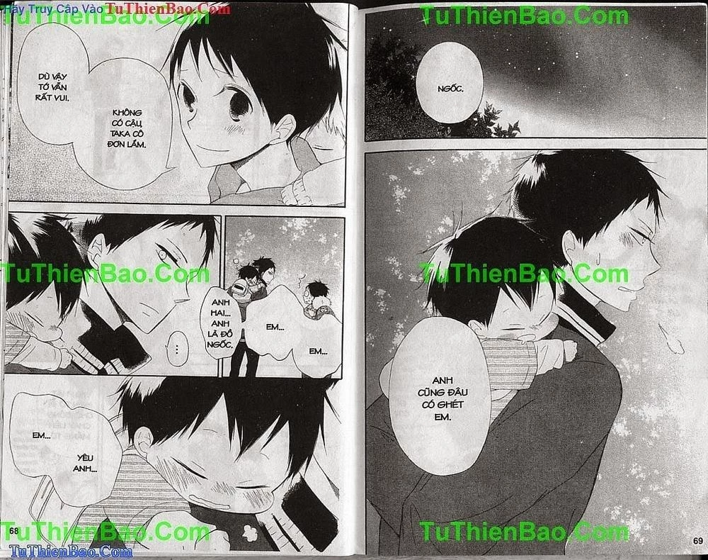 Anh Chàng Bảo Mẫu Chapter 106.56 - 35