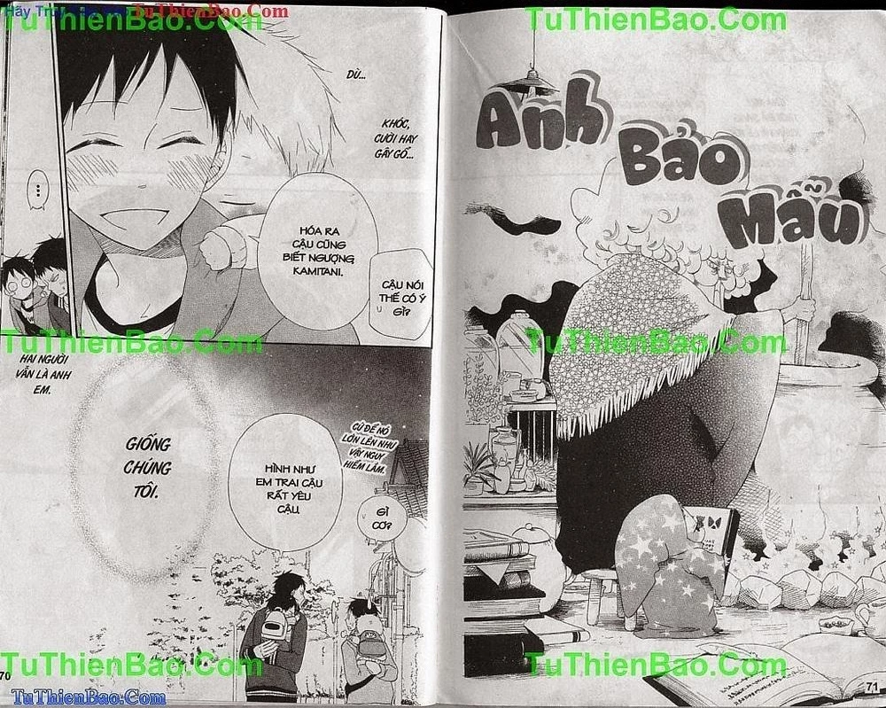 Anh Chàng Bảo Mẫu Chapter 106.56 - 36