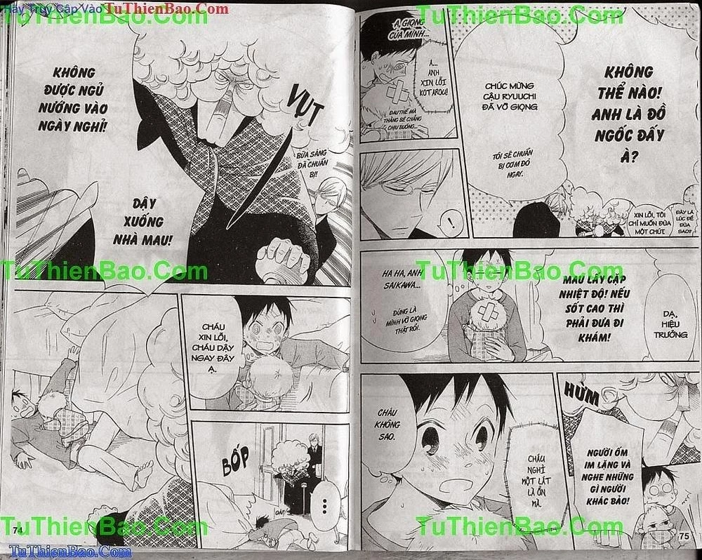 Anh Chàng Bảo Mẫu Chapter 106.56 - 38