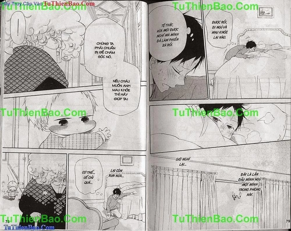 Anh Chàng Bảo Mẫu Chapter 106.56 - 40