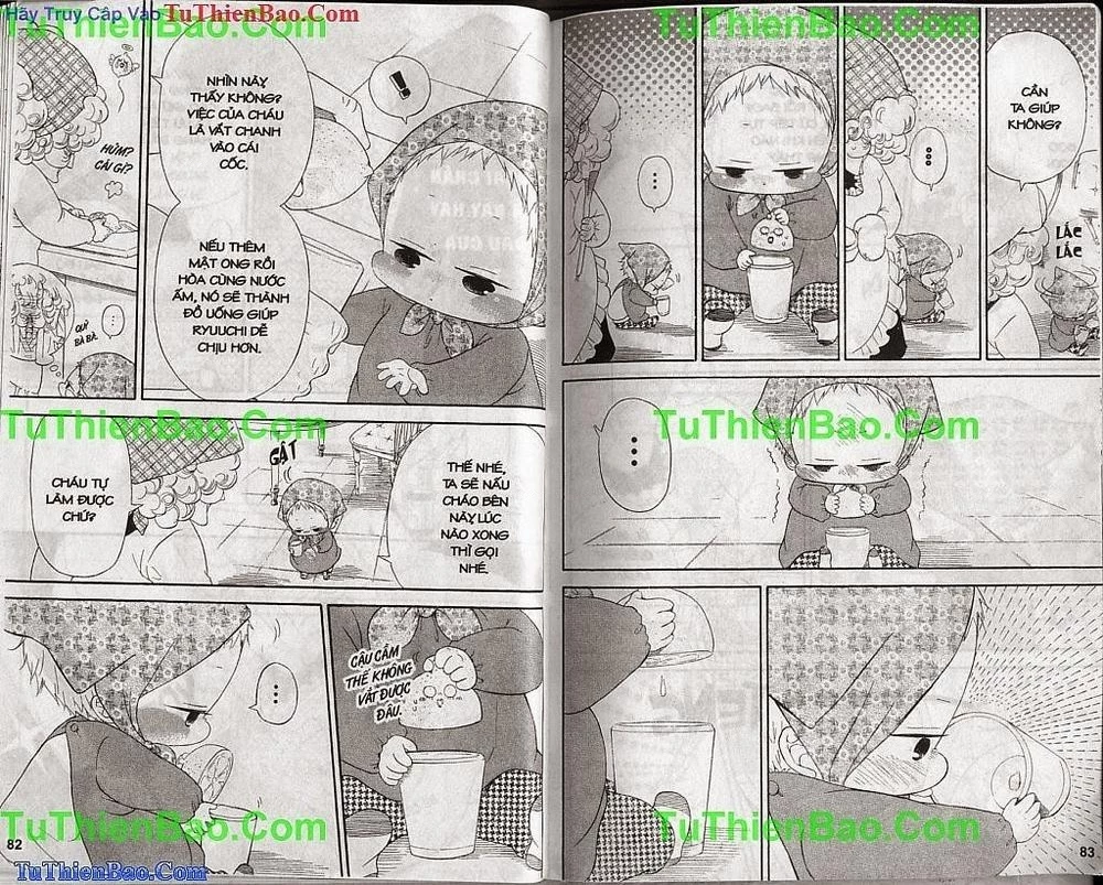 Anh Chàng Bảo Mẫu Chapter 106.56 - 42