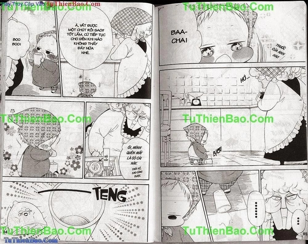 Anh Chàng Bảo Mẫu Chapter 106.56 - 43