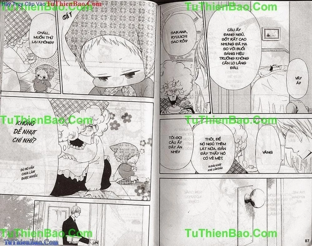 Anh Chàng Bảo Mẫu Chapter 106.56 - 44