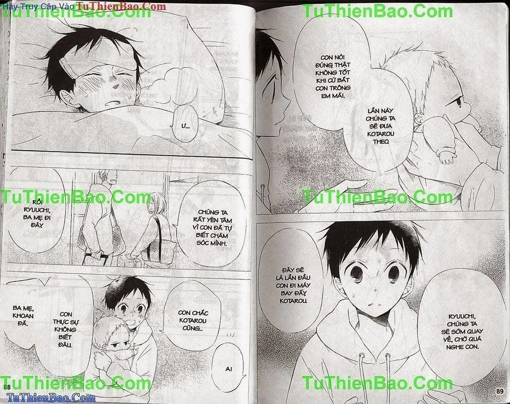 Anh Chàng Bảo Mẫu Chapter 106.56 - 45