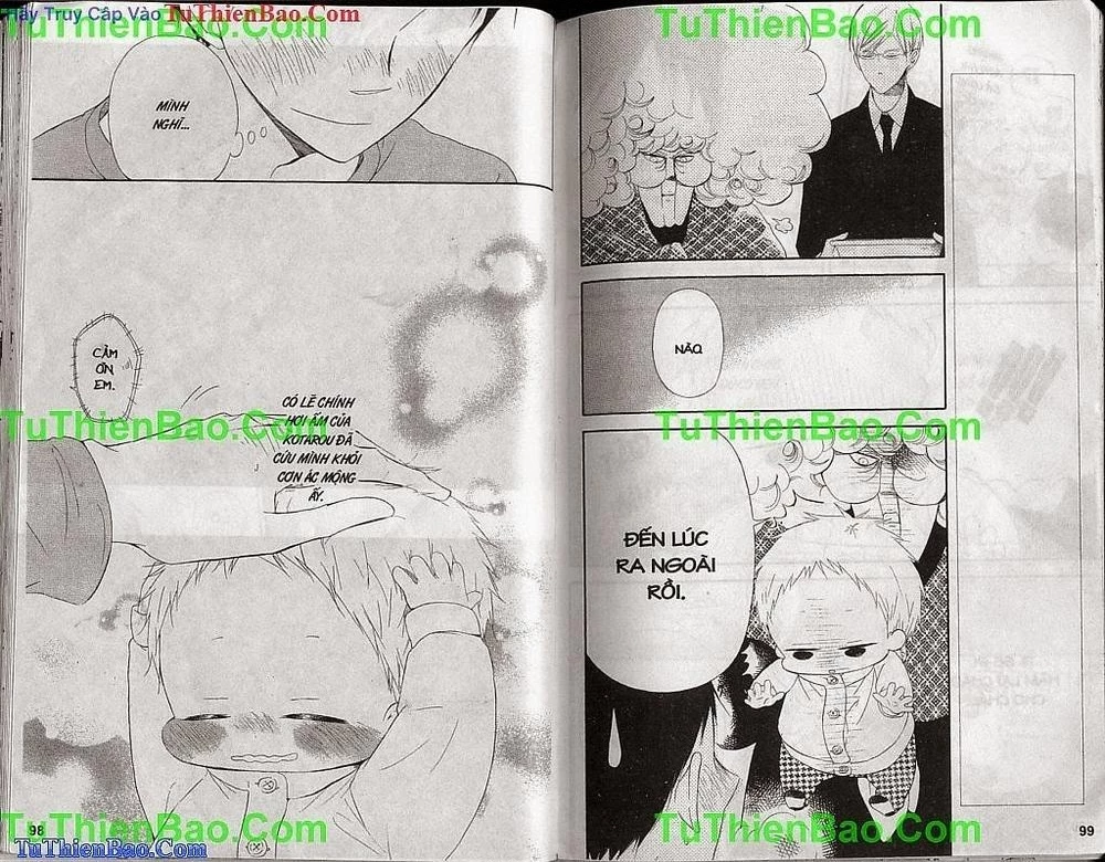 Anh Chàng Bảo Mẫu Chapter 106.56 - 50