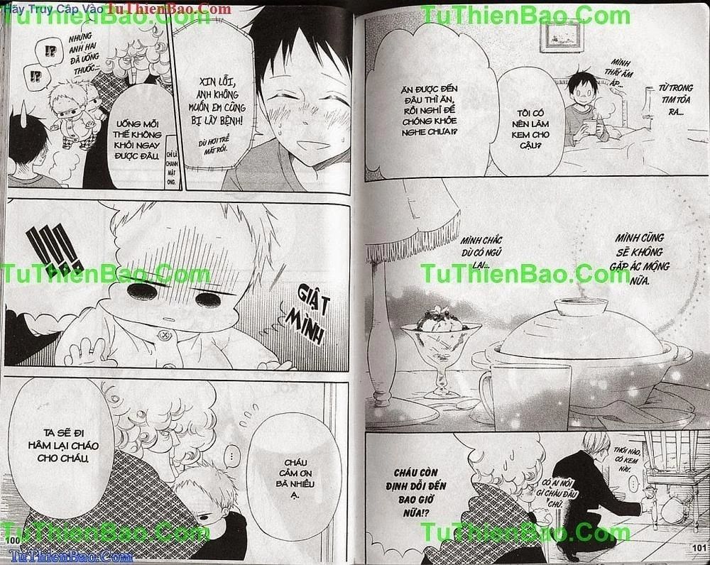 Anh Chàng Bảo Mẫu Chapter 106.56 - 51