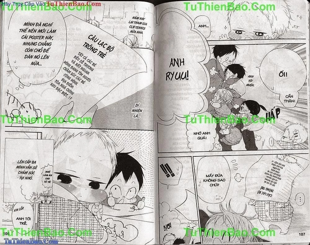 Anh Chàng Bảo Mẫu Chapter 106.56 - 54