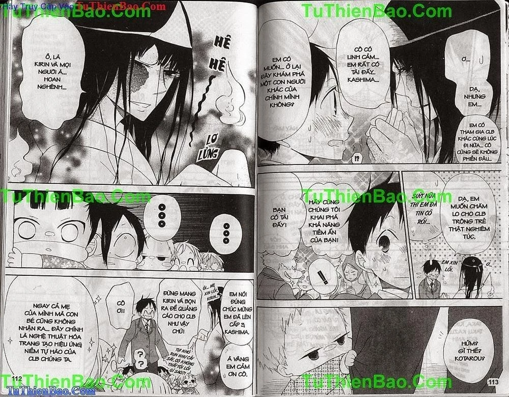 Anh Chàng Bảo Mẫu Chapter 106.56 - 57