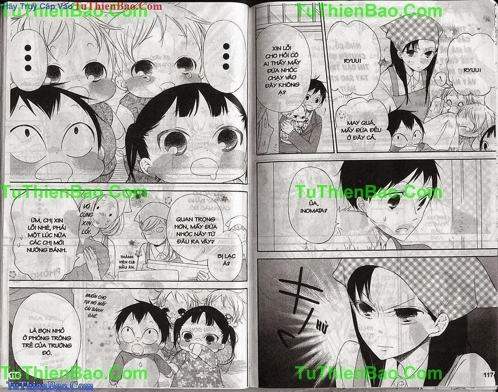 Anh Chàng Bảo Mẫu Chapter 106.56 - 59