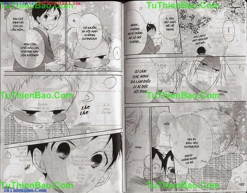 Anh Chàng Bảo Mẫu Chapter 106.56 - 64