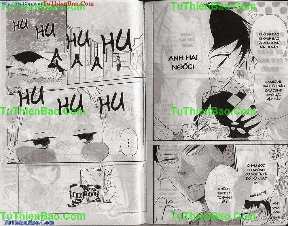 Anh Chàng Bảo Mẫu Chapter 106.56 - 69