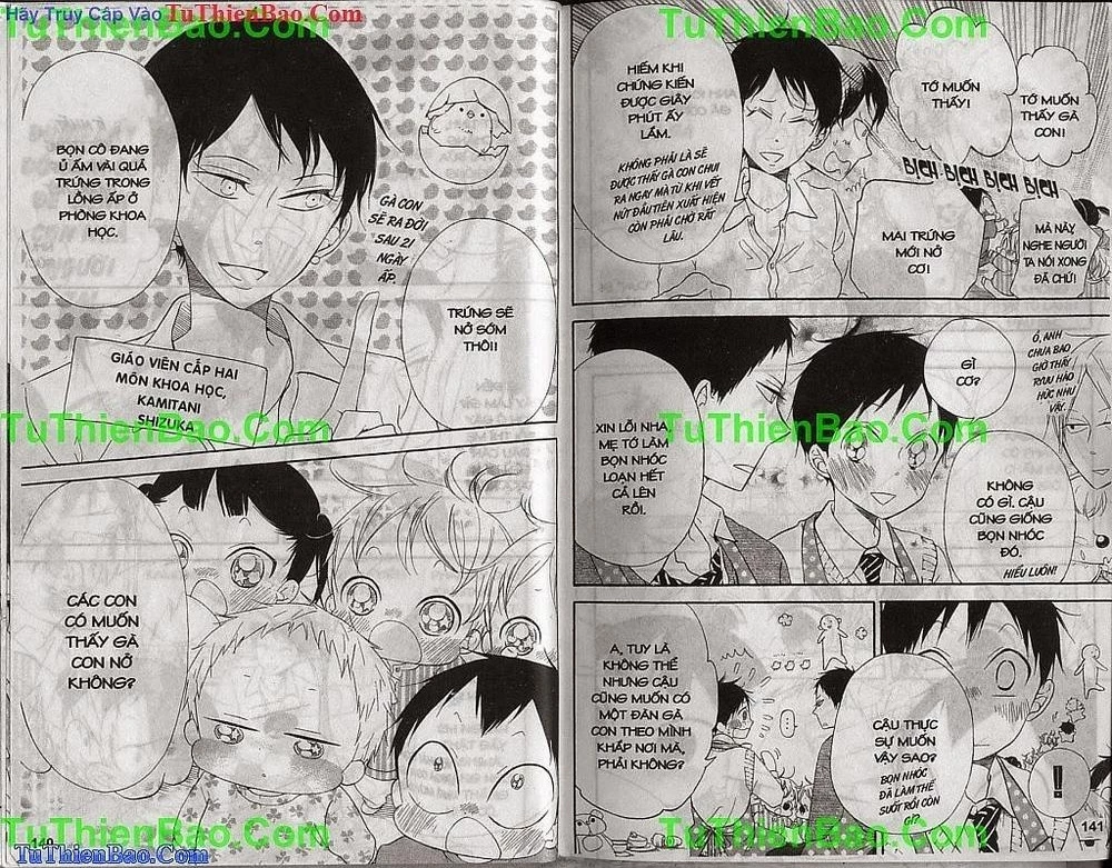 Anh Chàng Bảo Mẫu Chapter 106.56 - 71