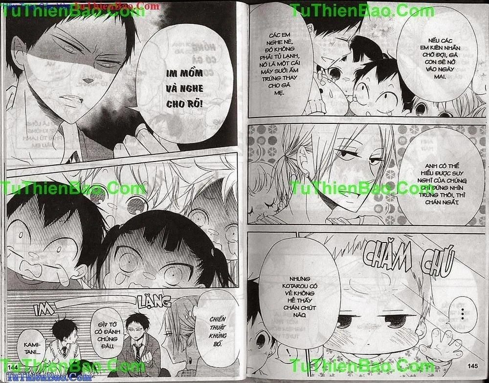 Anh Chàng Bảo Mẫu Chapter 106.56 - 73