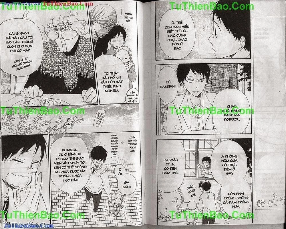 Anh Chàng Bảo Mẫu Chapter 106.56 - 75