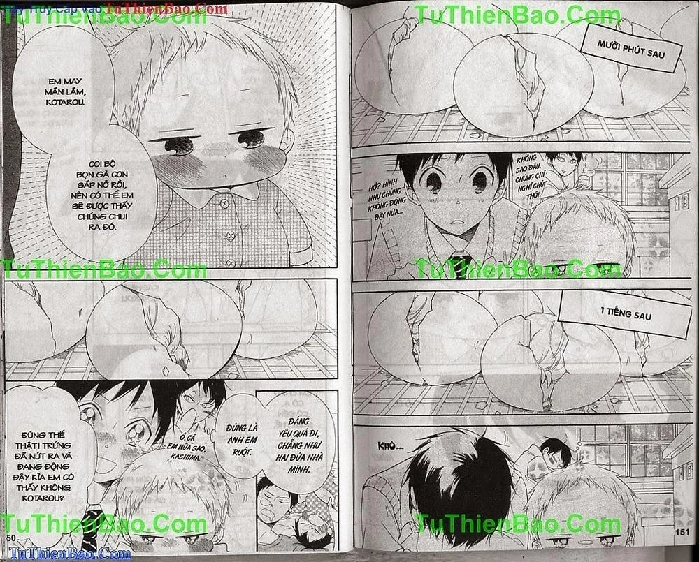 Anh Chàng Bảo Mẫu Chapter 106.56 - 76