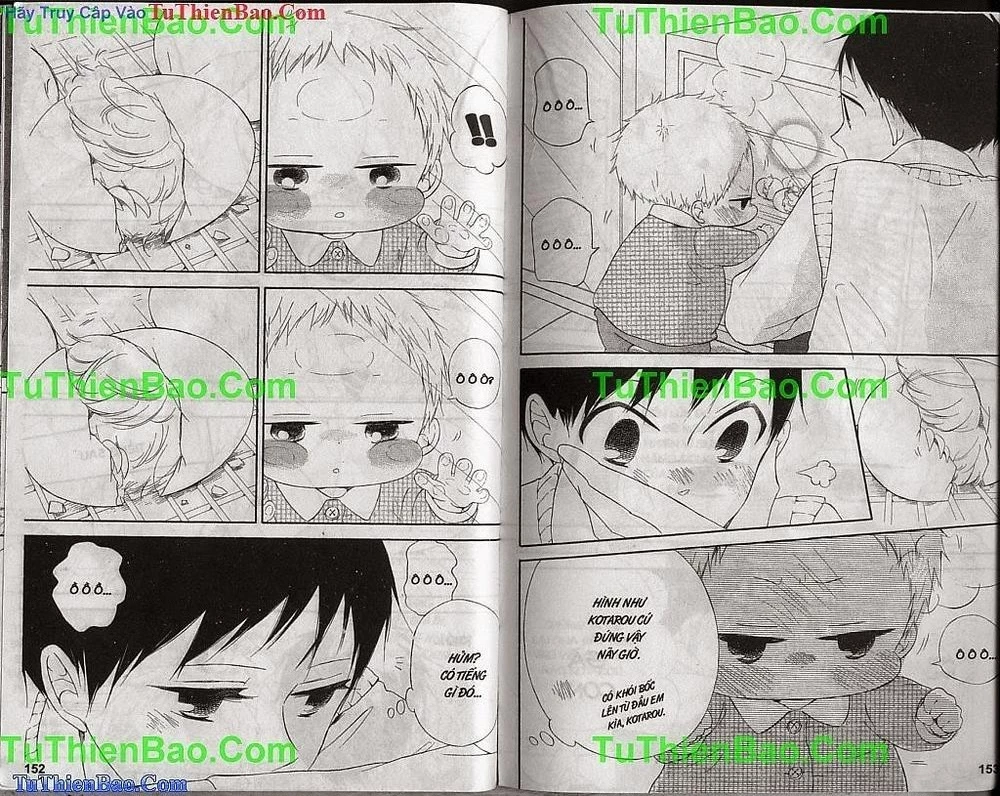 Anh Chàng Bảo Mẫu Chapter 106.56 - 77