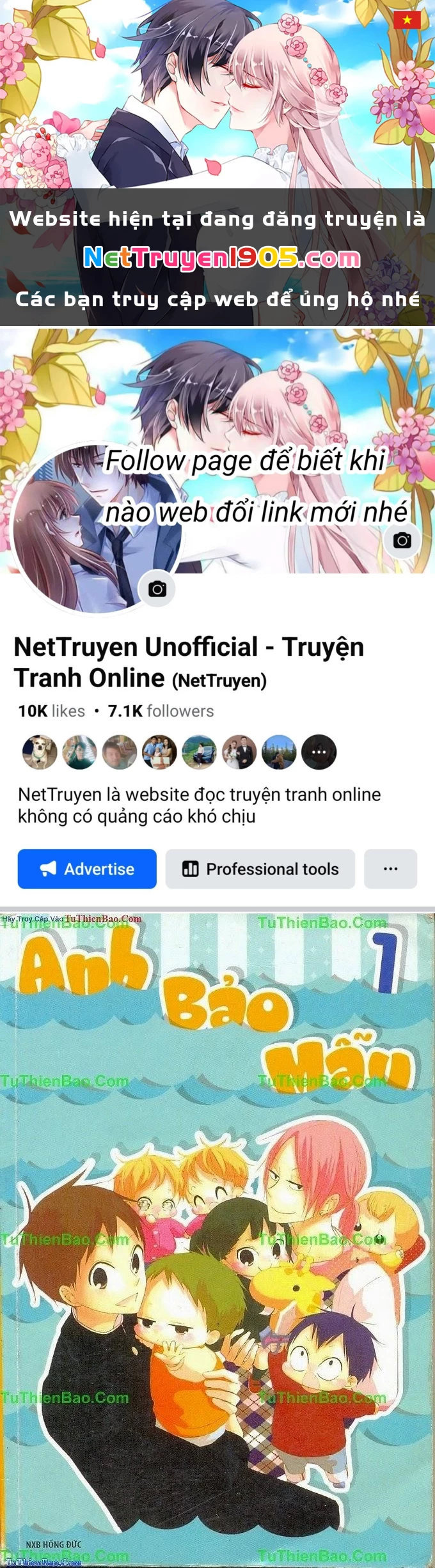 Anh Chàng Bảo Mẫu Chapter 106.57 - 1