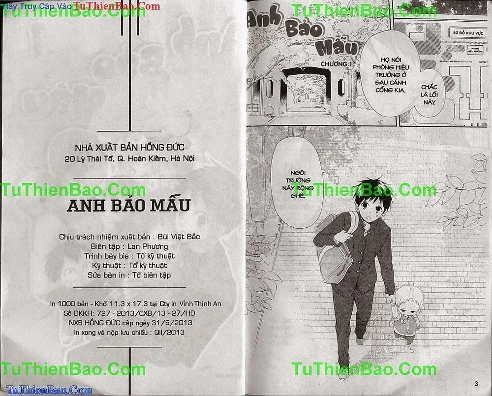 Anh Chàng Bảo Mẫu Chapter 106.57 - 2