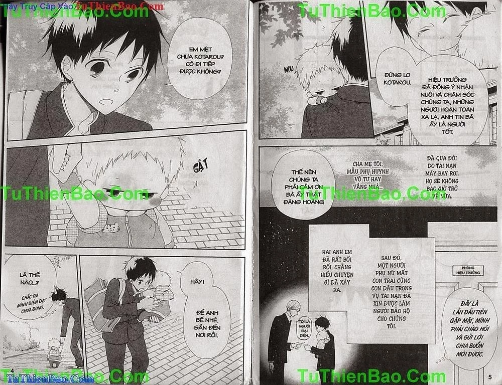 Anh Chàng Bảo Mẫu Chapter 106.57 - 3