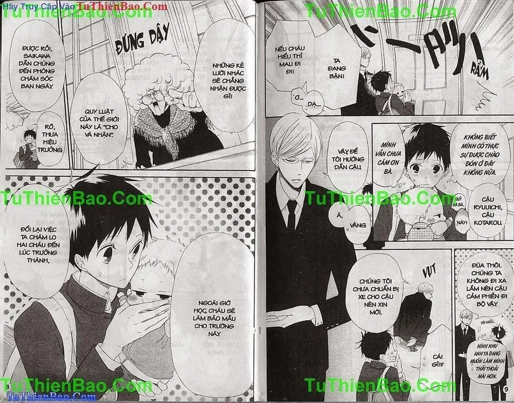 Anh Chàng Bảo Mẫu Chapter 106.57 - 5