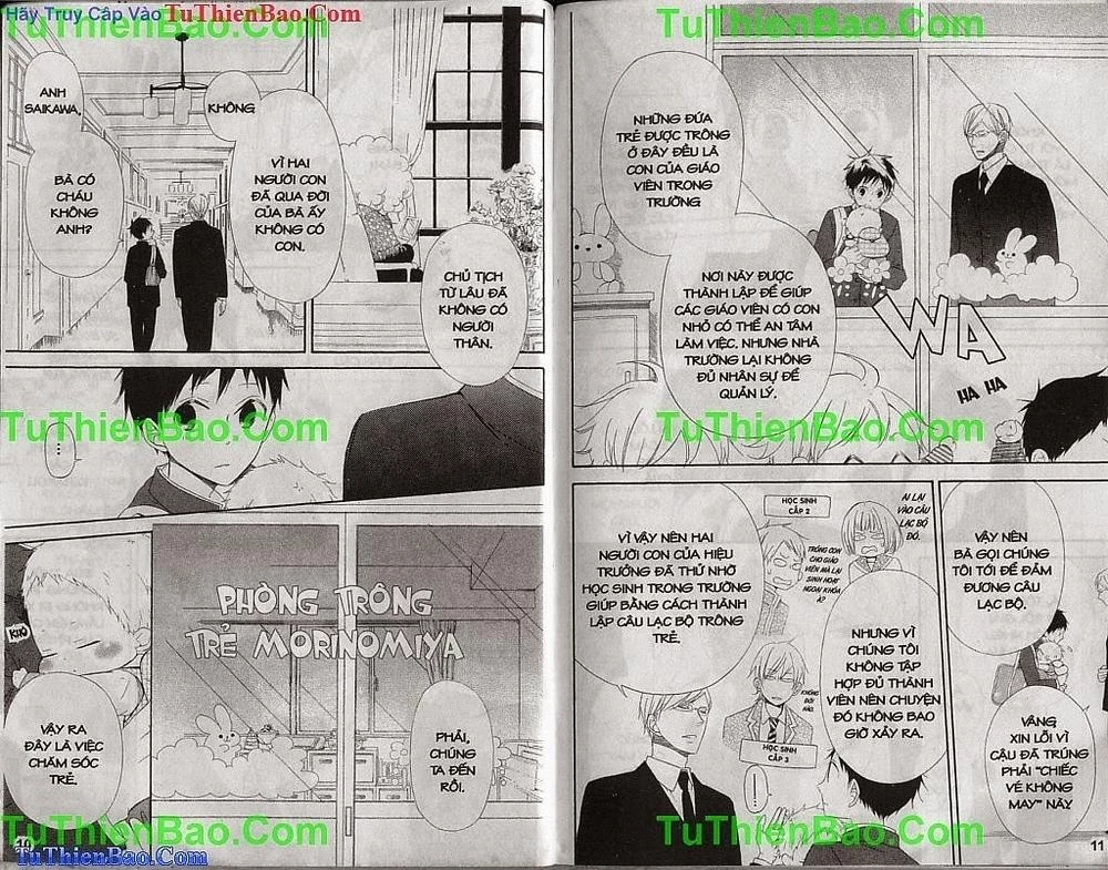 Anh Chàng Bảo Mẫu Chapter 106.57 - 6