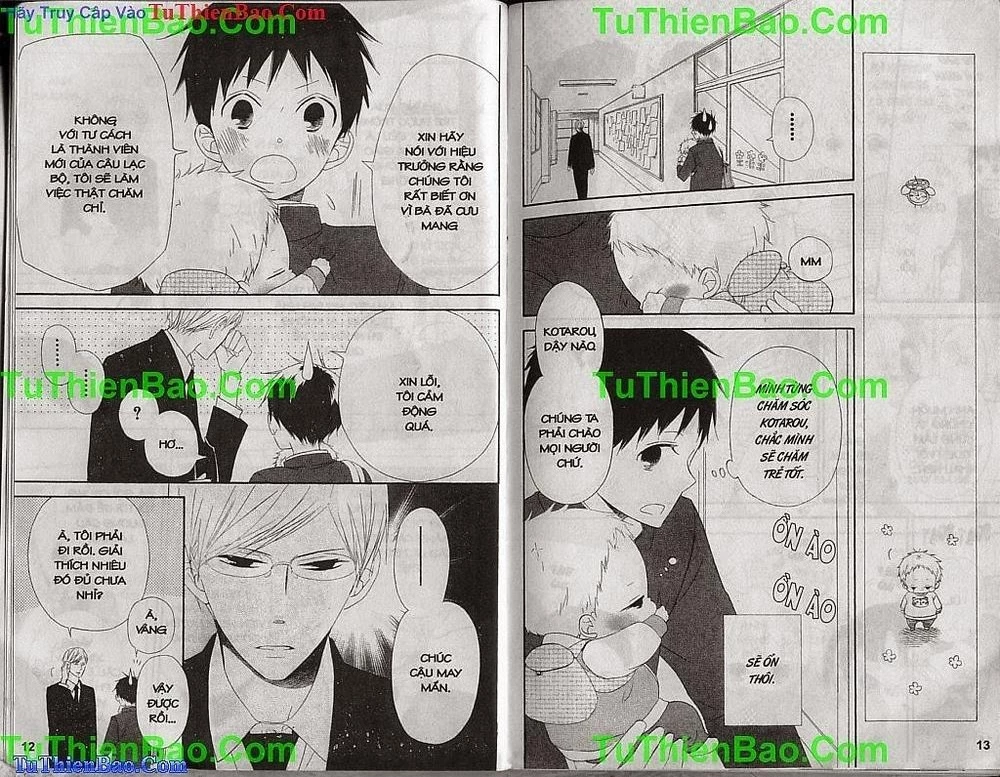 Anh Chàng Bảo Mẫu Chapter 106.57 - 7