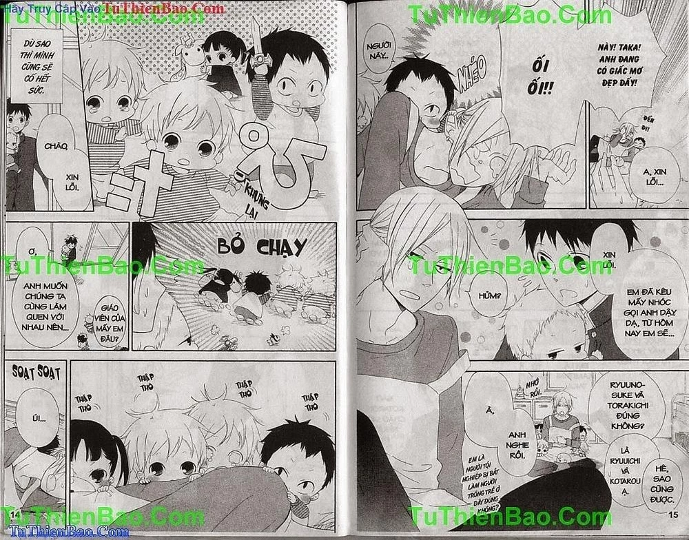 Anh Chàng Bảo Mẫu Chapter 106.57 - 8