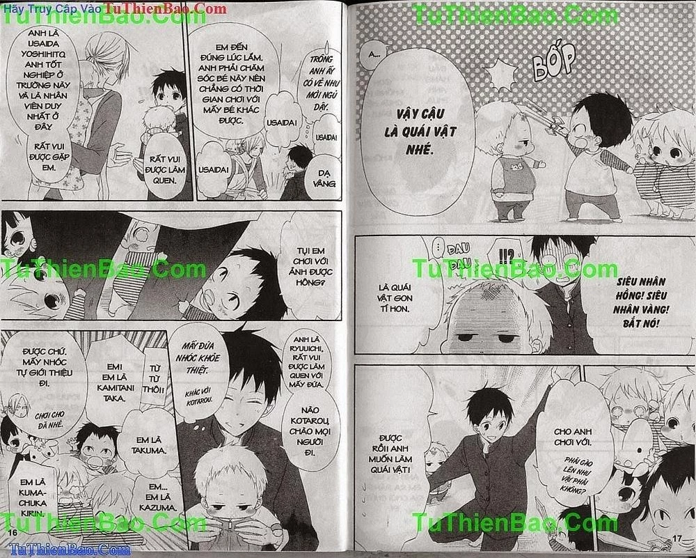 Anh Chàng Bảo Mẫu Chapter 106.57 - 9