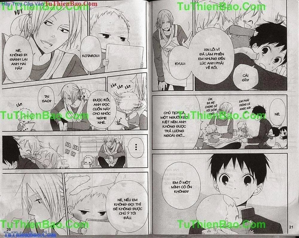 Anh Chàng Bảo Mẫu Chapter 106.57 - 11