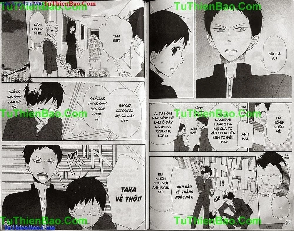 Anh Chàng Bảo Mẫu Chapter 106.57 - 13