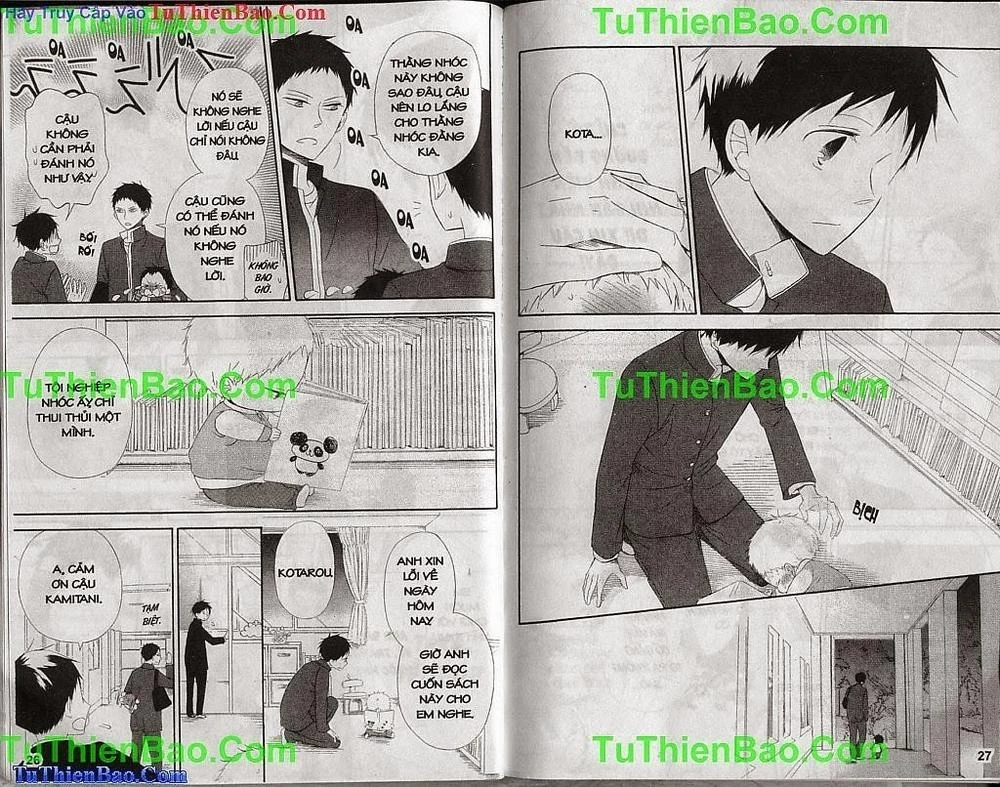 Anh Chàng Bảo Mẫu Chapter 106.57 - 14