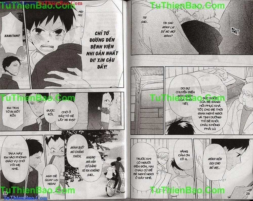 Anh Chàng Bảo Mẫu Chapter 106.57 - 15