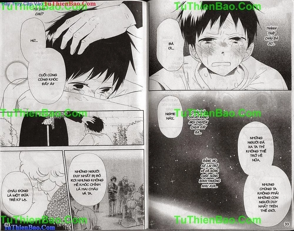 Anh Chàng Bảo Mẫu Chapter 106.57 - 17