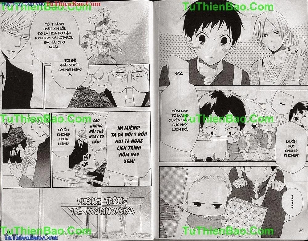 Anh Chàng Bảo Mẫu Chapter 106.57 - 20