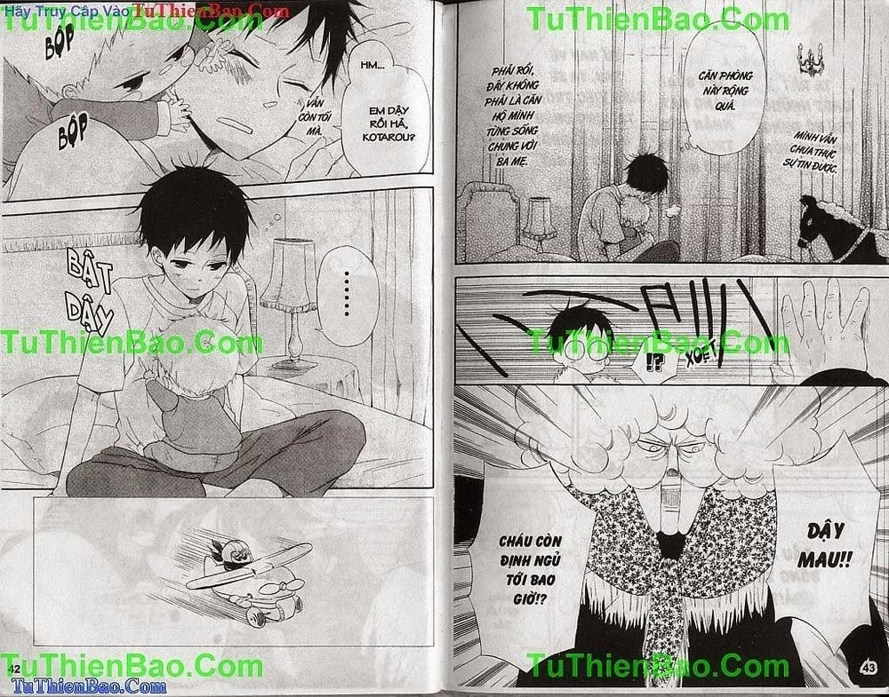 Anh Chàng Bảo Mẫu Chapter 106.57 - 22