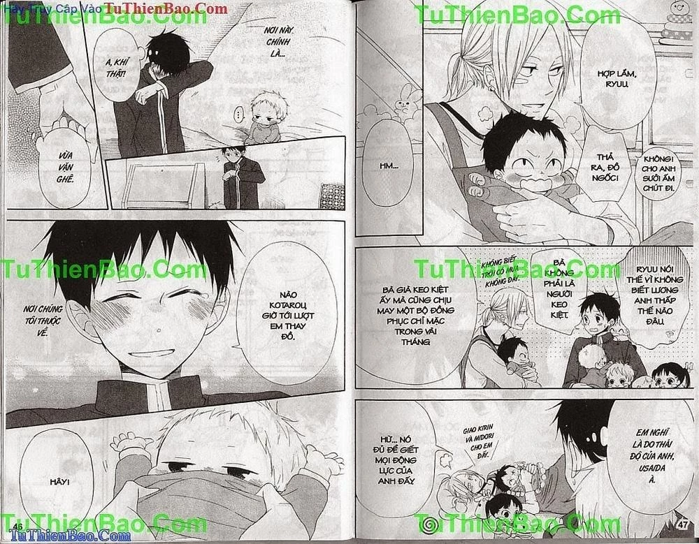 Anh Chàng Bảo Mẫu Chapter 106.57 - 24