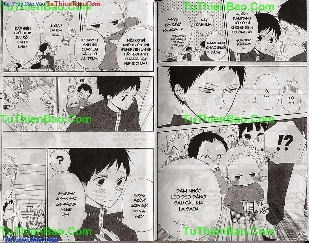 Anh Chàng Bảo Mẫu Chapter 106.57 - 25