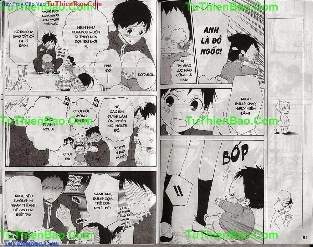 Anh Chàng Bảo Mẫu Chapter 106.57 - 26