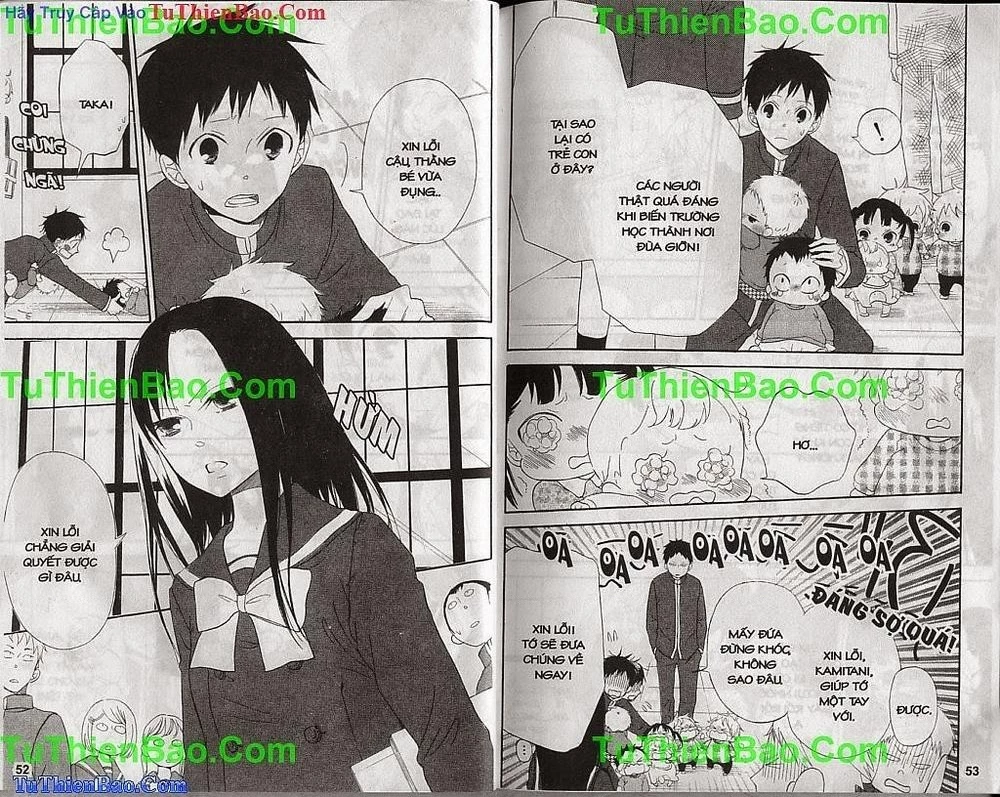 Anh Chàng Bảo Mẫu Chapter 106.57 - 27