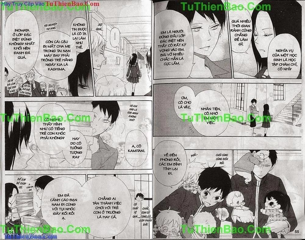 Anh Chàng Bảo Mẫu Chapter 106.57 - 28