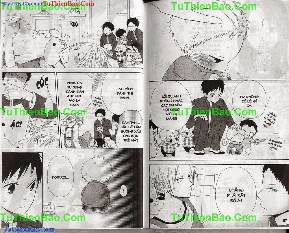 Anh Chàng Bảo Mẫu Chapter 106.57 - 29