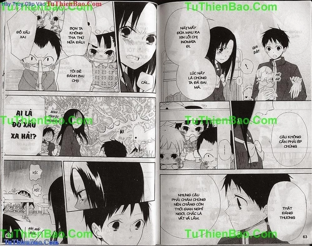 Anh Chàng Bảo Mẫu Chapter 106.57 - 32