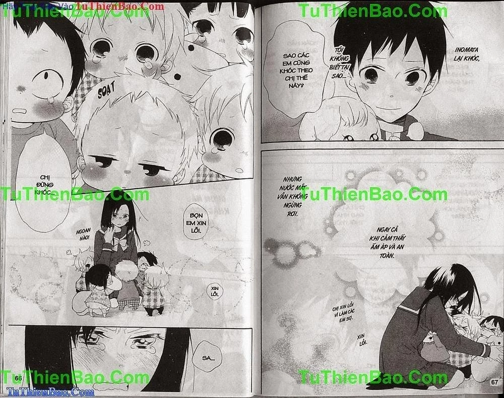 Anh Chàng Bảo Mẫu Chapter 106.57 - 34